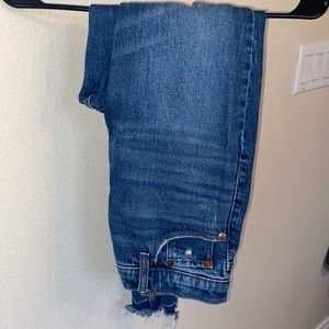 Abercrombie skinny jeans